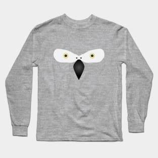 African Grey Parrot Halloween Costume Long Sleeve T-Shirt